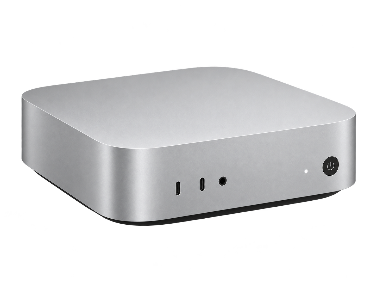 صورة توضيحية لحاسوب Mac Mini